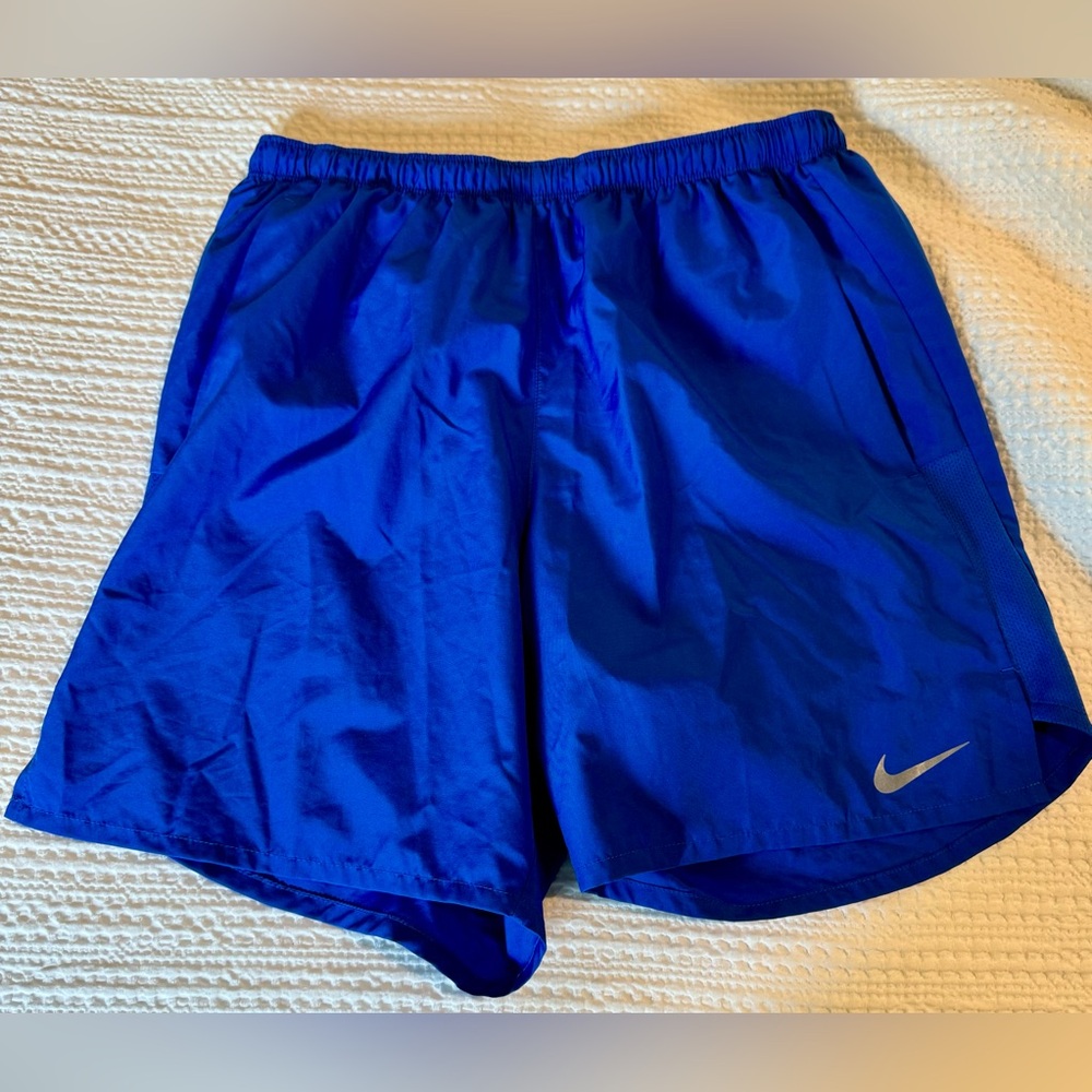 Nike Lined Running Short